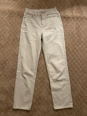 J.Crew Full Length Classic Straight Jean Size 23